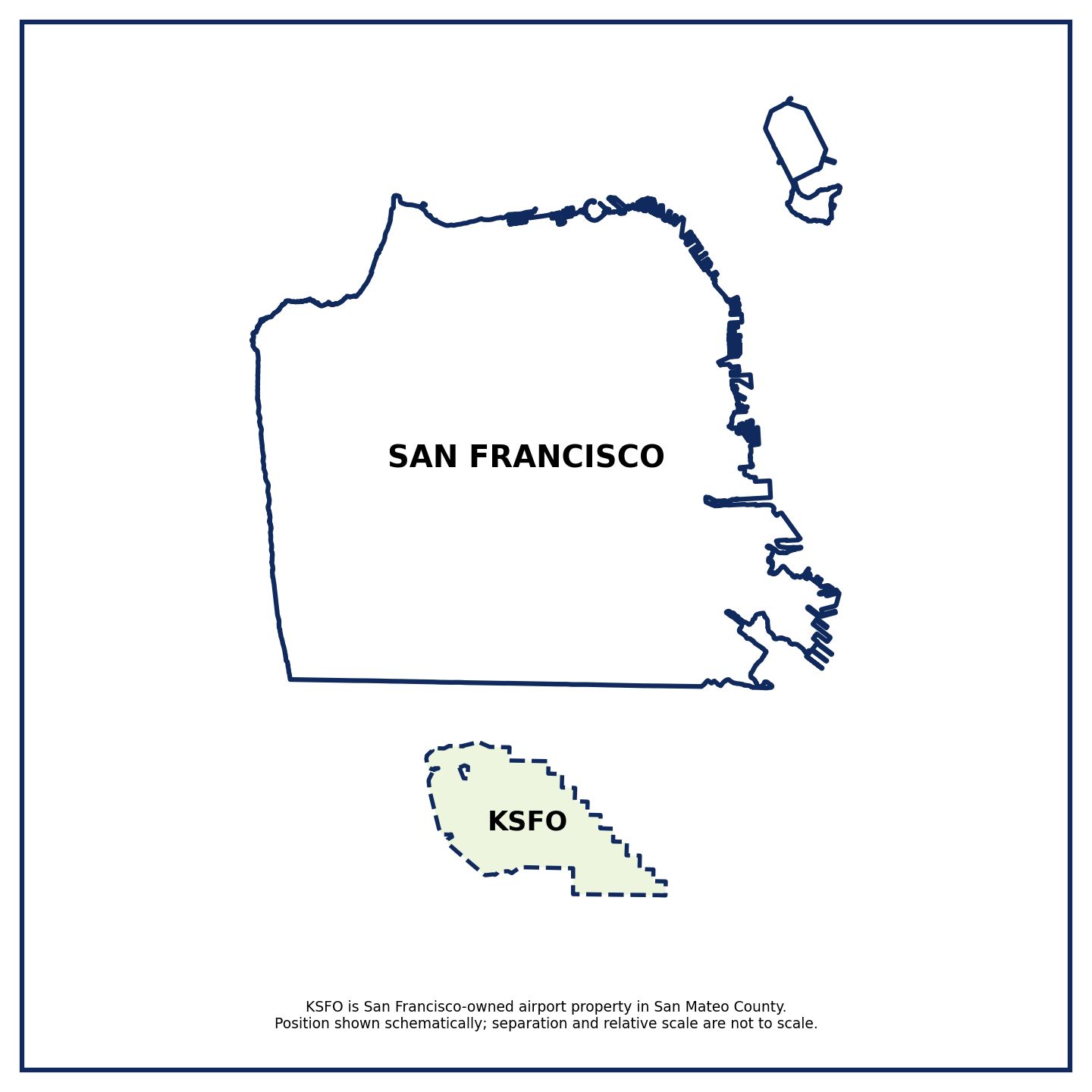 San Francisco jurisdiction artwork