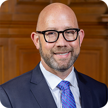 Official portrait of Rafael Mandelman