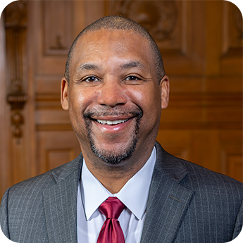 Official portrait of Shamann Walton