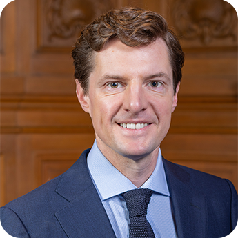 Official portrait of Stephen Sherrill